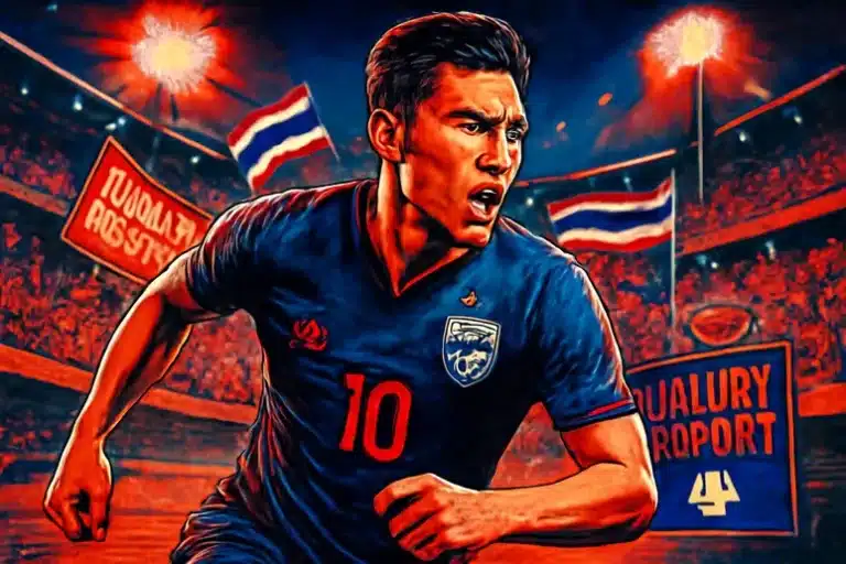 ข่าวไทยลีกวันนี้: อัปเดตการแข่งขันและข่าวสาร